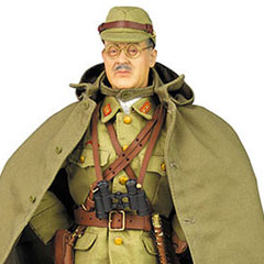 3R】JP603 大日本帝国陸軍 中佐 伊藤隆夫