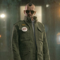 PRESENT TOYS】PT-sp32 Taxi Driver 1：6 Collectible Figure タクシー