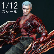 Devil Toys X AUDOirregulars】Zenorisu Knight of Silver Form