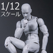 DAM】DAMTOYS X 横山宏 x COALDOG CS022 1/12 JUMP SNOWMAN ジャンプ