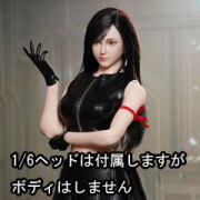 SUPERDUCK】SET082 女性メカニック 1/6スケール 女性ヘッド