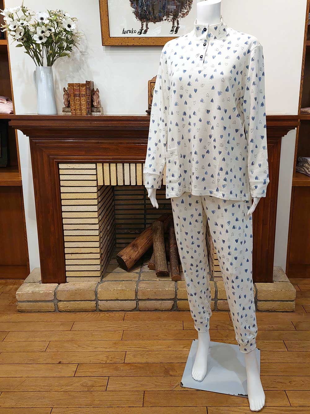 日本製 パジャマ・ルームウェアの専門店【WIND】