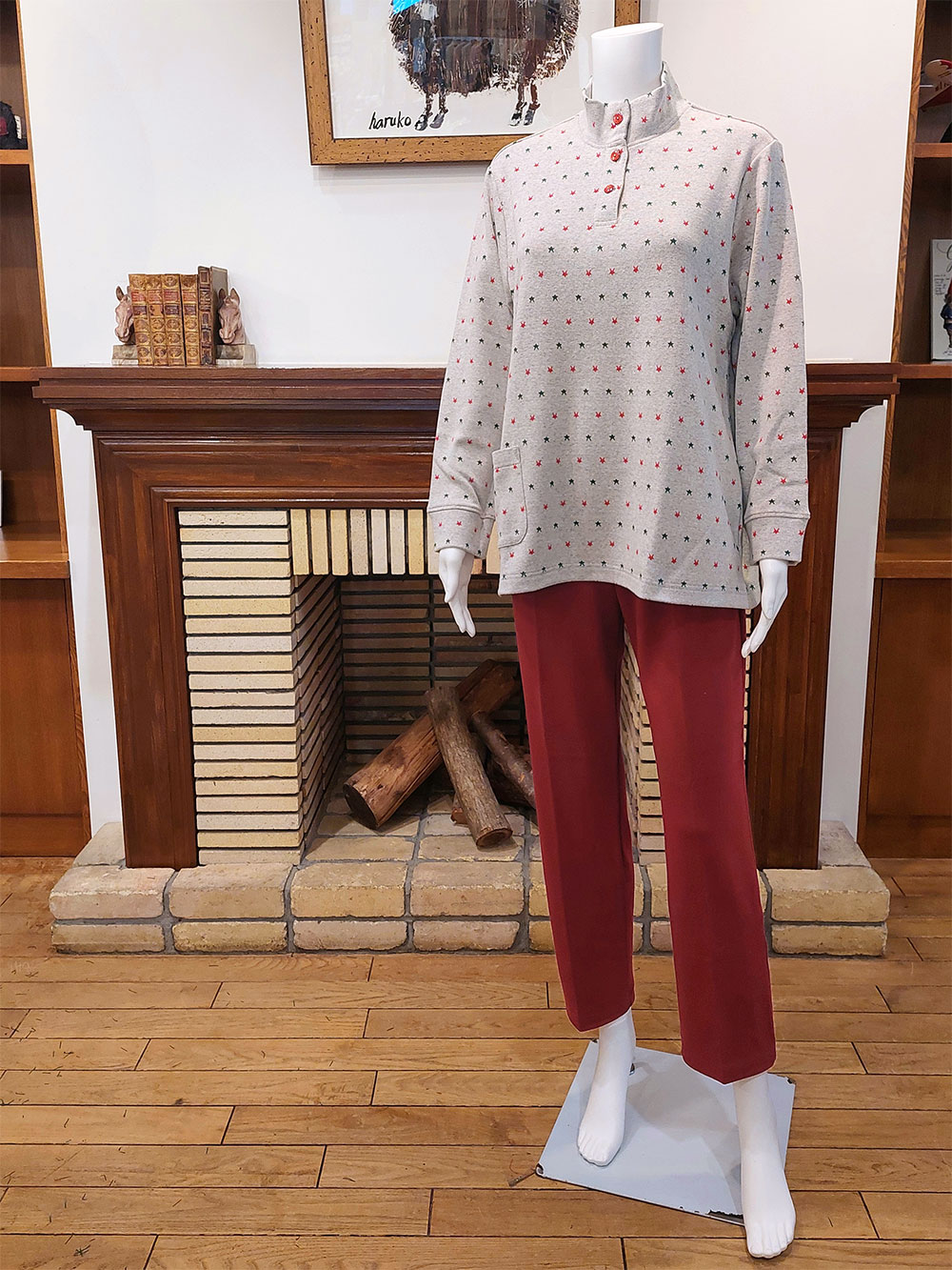 日本製 パジャマ・ルームウェアの専門店【WIND】