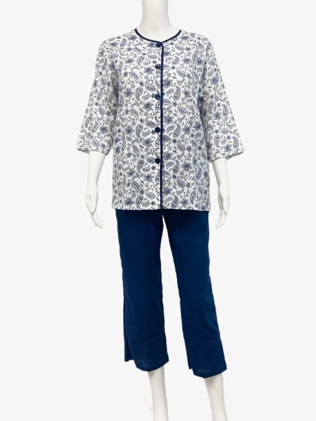 婦人パジャマ・ルームウェア 日本製 綿100％ WIND WINDオンライン