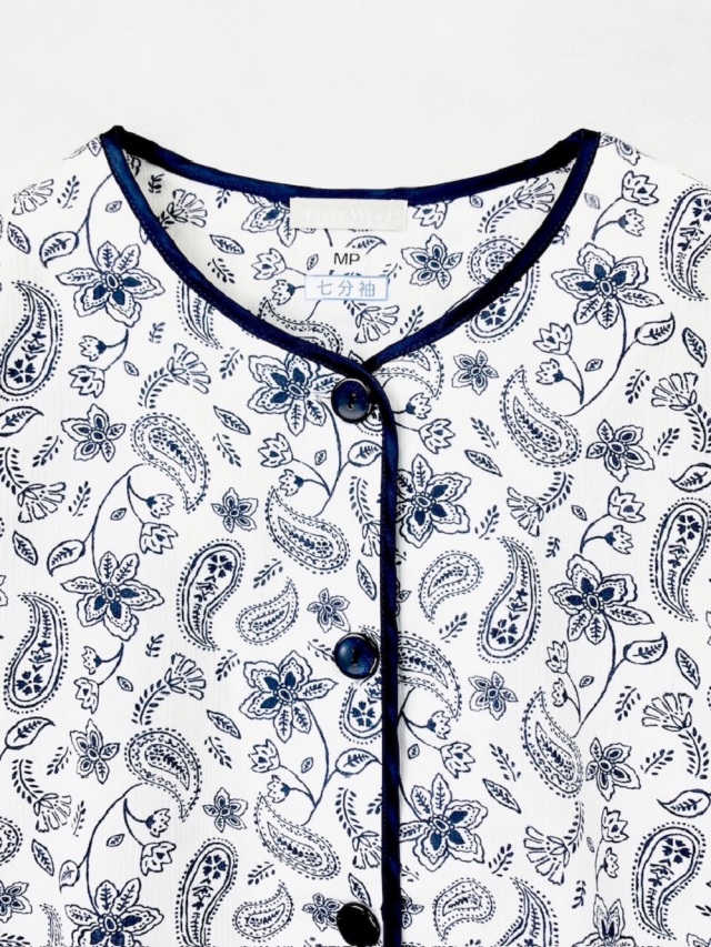 婦人パジャマ・ルームウェア 日本製 綿100％ WIND WINDオンライン