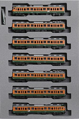 KATO カトー 115系1000番台 湘南色（JR仕様）基本（7両）＋増結（4両