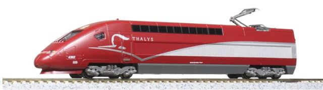 KATO カトー タリスPBKA新塗装10両セット 10-1658