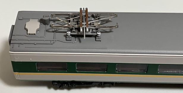 KATO カトー 381系 「やくも」（リニューアル編成）3両増結セット 10-1778