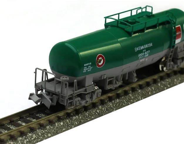 KATO カトー タキ1000(後期形) 日本石油輸送 ENEOS・エコレールマーク