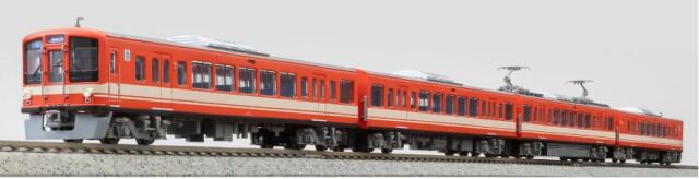 マイクロエース 西武4000系「西武秩父線開通55周年記念車両」タイプ4両