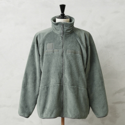 実物 USED 米軍 EWOL FIRE RESISTANT POLARTEC（ポーラテック