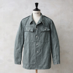 実物 USED 米軍 EWOL FIRE RESISTANT POLARTEC（ポーラテック