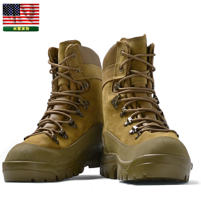米軍 BELLEVILLE 950 MCB マウンテンコンバット ブーツ 米軍放出品