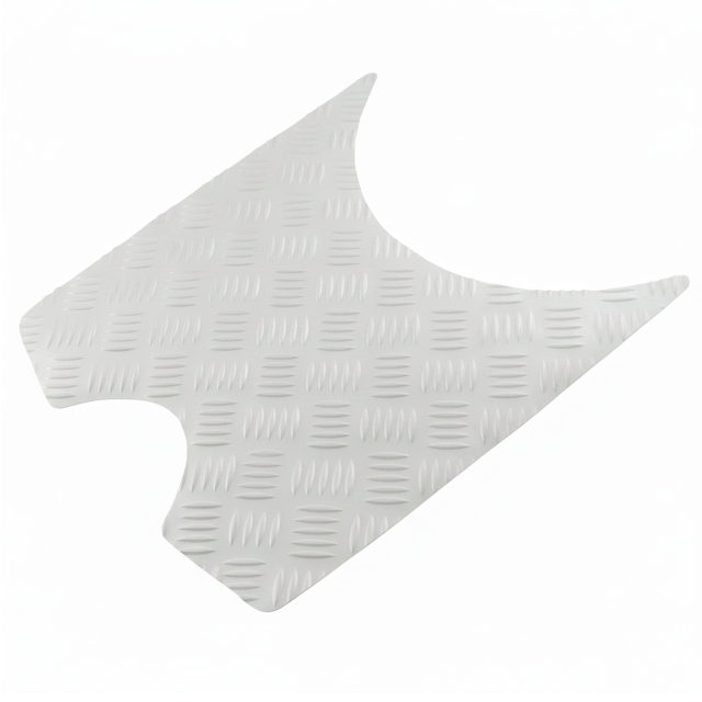 アルミ調 ステップマット ホンダ スーパーディオ ZX/SR/XRバハ AF27