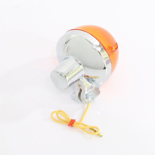 CB400F CB750F 純正タイプ ウインカー オレンジ レンズ 橙 アンバー 2