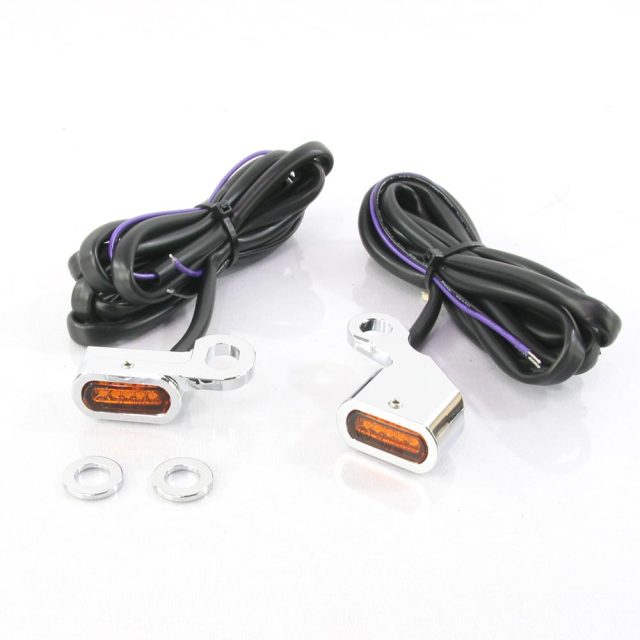 ハーレー スポーツスター ソフテイル ダイナ LED リロケーション