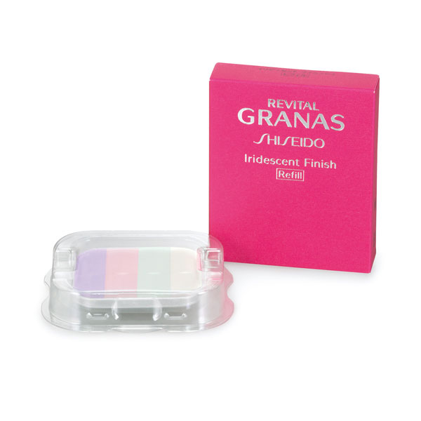 20%OFF】資生堂 リバイタルグラナス イリデッセント フィニッシュ