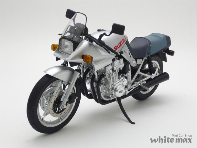 スカイネット 1/12 スズキ GSX1100S カタナ (フラッグシップミニカー)