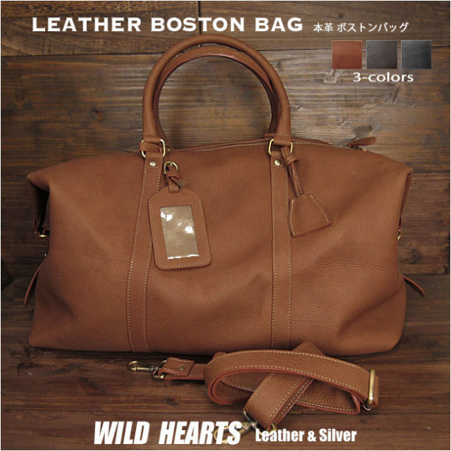 本革 ボストンバッグ ショルダーバッグ トートバッグ 大容量 レザー 本