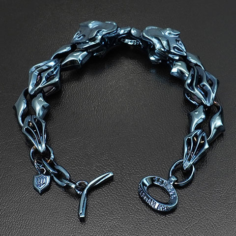 ウルフマン ブレスレット