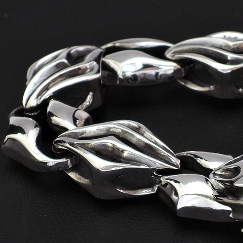 WOLFMAN B．R．Sブレスレット