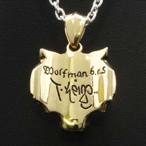 ウルフマンB.R.S T-KEIGO