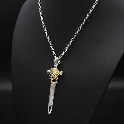 ウルフマンB.R.S ペンダント