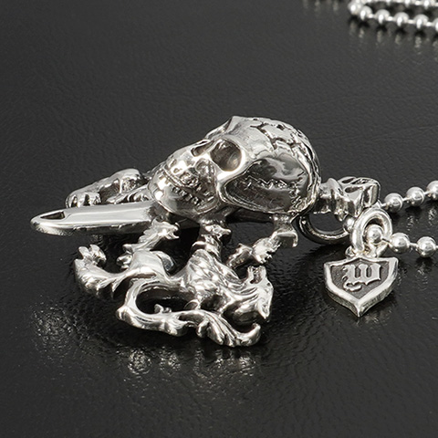 WOLFMAN B．R．Sペンダント