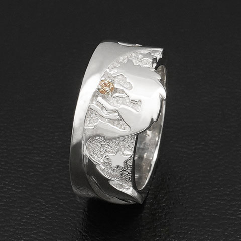 ウルフマンB.R.S リング