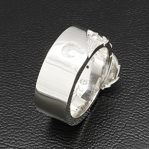 ウルフマンB.R.S リング