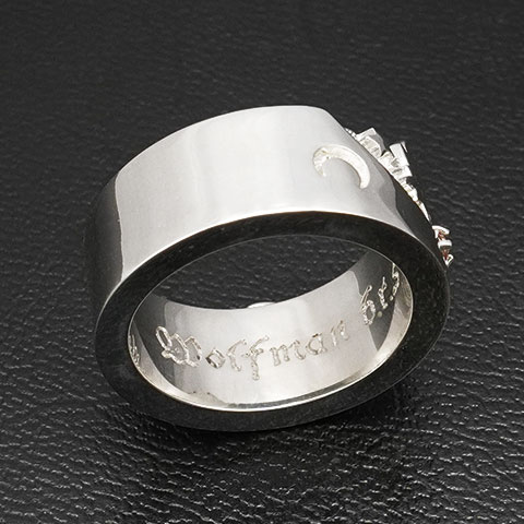 ウルフマンB.R.S リング