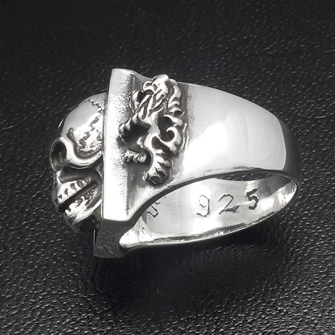 ウルフマンB.R.S リング