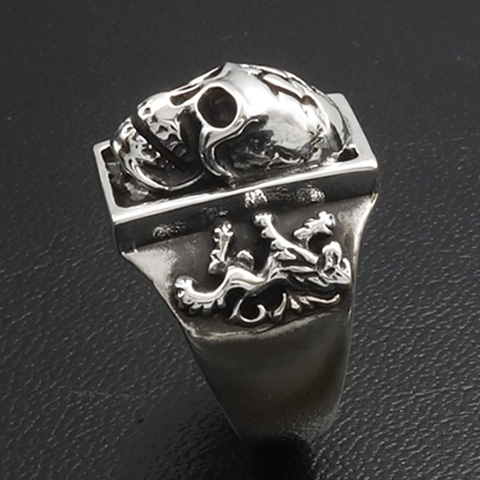 ウルフマンB.R.S リング