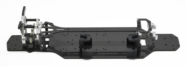 NERVIS-ネルフィスコンバージョンキット-（シルバー） WRAP-UP NEXT