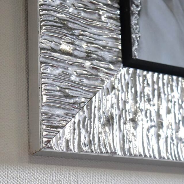 イタリア製 額絵 マリリンモンロー シルバー TypeB ウォールアート