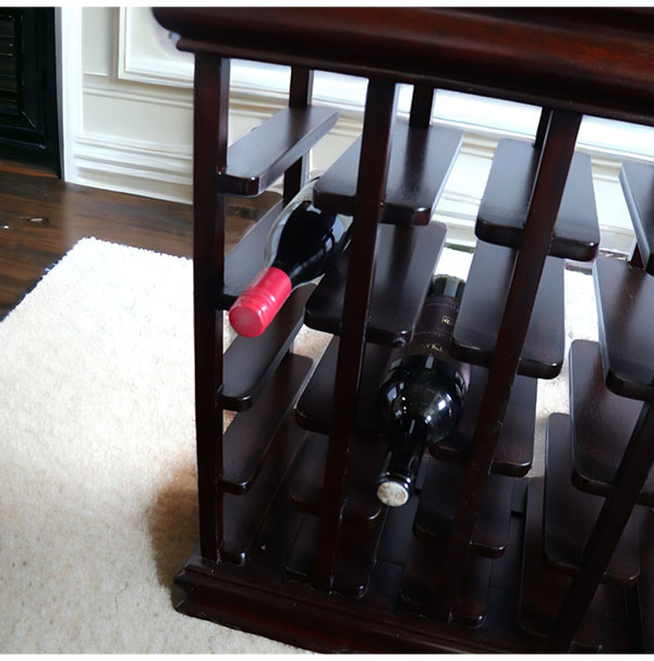 ワインラック｜英国調 アンティーク調｜おしゃれインテリア 家具通販 Y