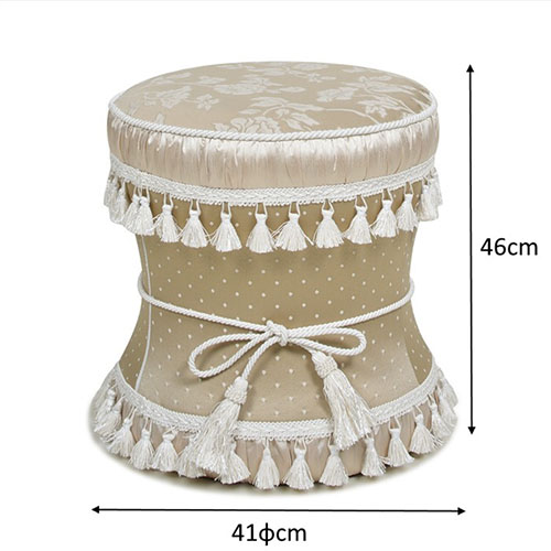 ジェニファーテイラー 丸型スツール 椅子 イス チェア Heirloom