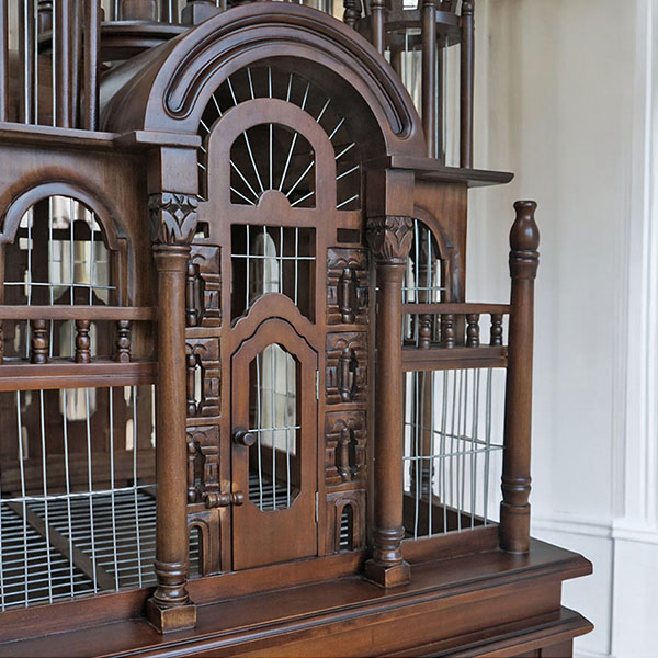 Y-KAGUオリジナル バードゲージオブジェ(鳥籠)｜Y-KAGU(輸入家具屋さん