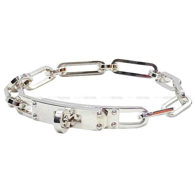 HERMES エルメス ブレスレット ケリー シェーヌ シンプルトゥール 8