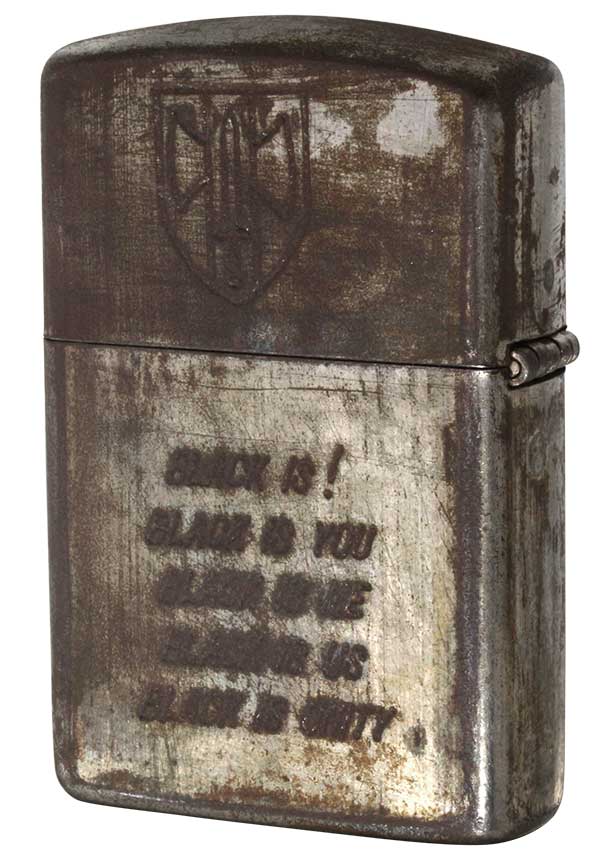 Zippo ジッポー 中古・ベトナムZIPPO 1968年製造 PLEI ME 68-69｜Zippo