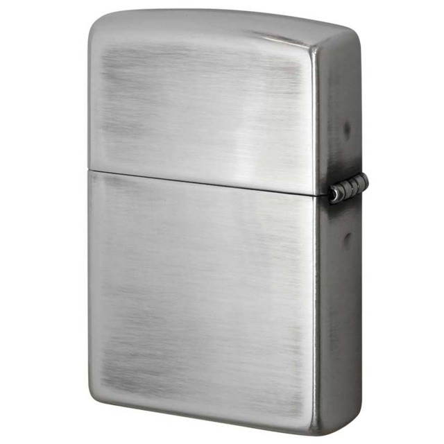 Zippo ジッポー 天野喜孝 Amano Yoshitaka F8-082 銀メッキいぶし