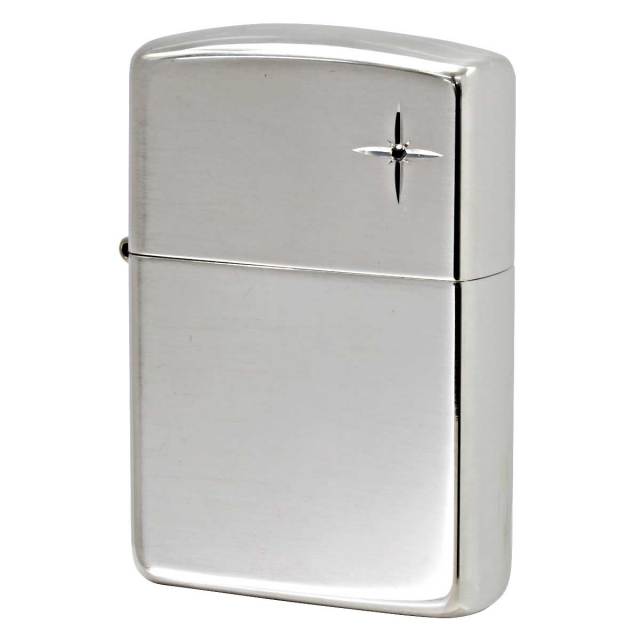 Zippo ジッポー 純銀 スターリングシルバー 925 Sterling Silver