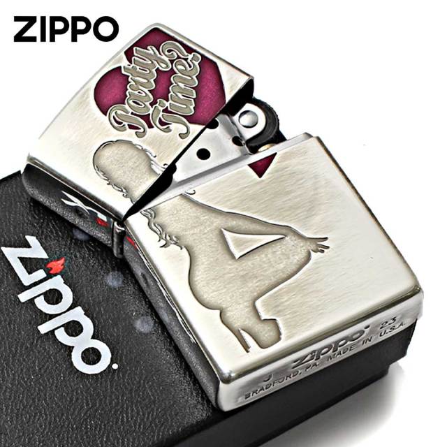 Zippo ジッポー セクシー ガール SEXY GIRL SG-KB メール便可｜Zippo