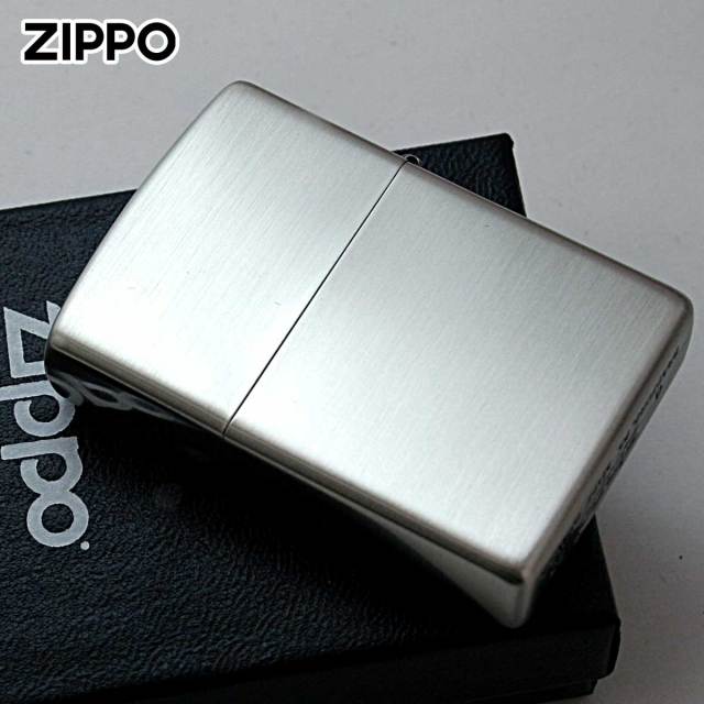 Zippo ジッポー ウインディ ガール アメリカンクラシック シルバー