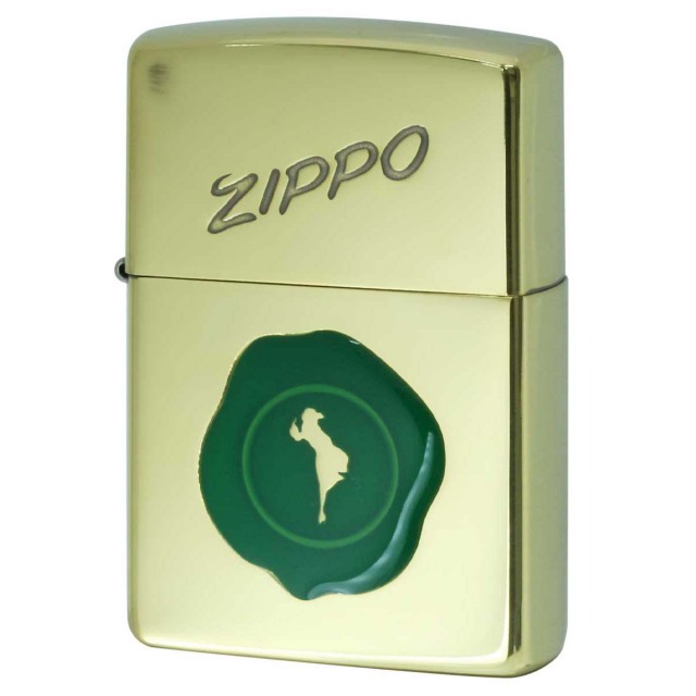 Zippo ジッポー シーリングスタンプ ウインディ ガール ブラス