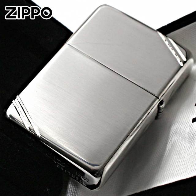 Zippo ジッポー 純銀 スターリングシルバー 925 Sterling Silver 1937
