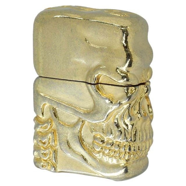 Zippo ジッポー スカル Skull 骸骨 フルメタルジャケット スペシャル