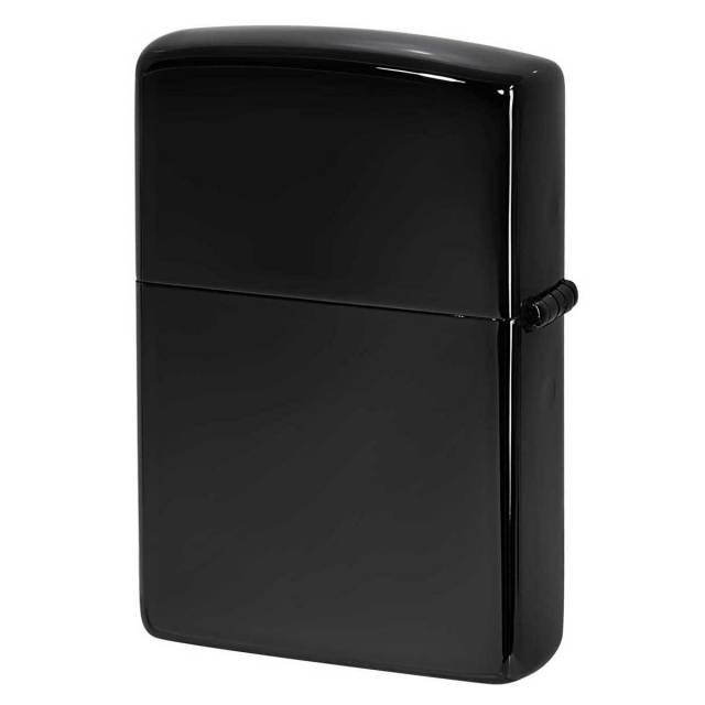 Zippo ジッポー クロス 十字架 Cross ブラックニッケルし クロスメタル