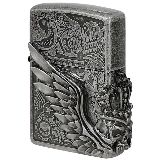 Zippo ジッポー 中古・ベトナムZIPPO 1968年製造 TAY NINH 68-69