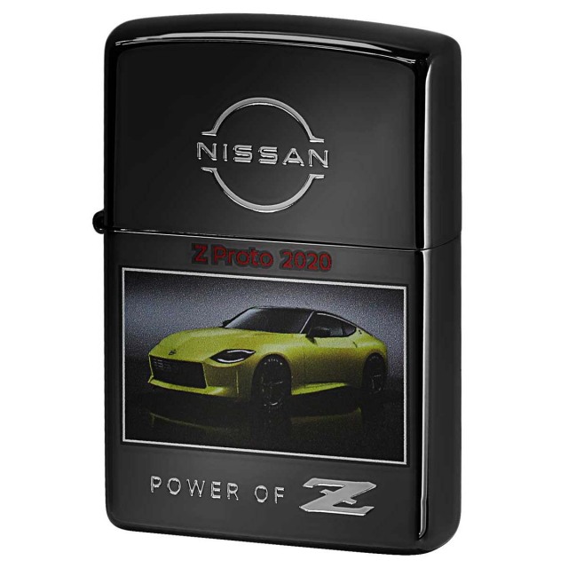 Zippo ジッポー フェアレディ Z PROTO 日産 自動車 NISSAN 現行MODEL